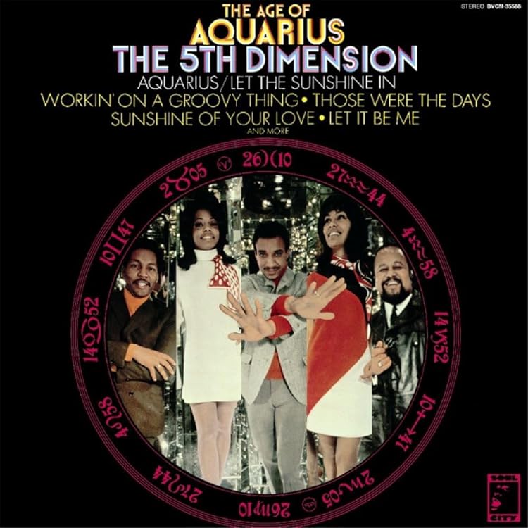 【超希少・ディスク美品】The 5th Dimension 1966-1975 超希少・ディスク美品】The 5th Dimension 1966-1975 超希少・ディスク